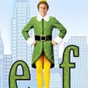 Elf Will Ferrell 2018 New DVD Top-quality Free UK shipping