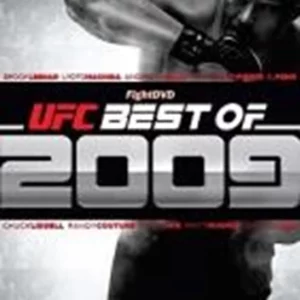 UFC: Best Of 2009 Brock Lesnar 2010 DVD Top-quality Free UK shipping