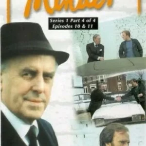 Minder: Series 1 - Part 4 Of 4 Jonty Stephens 2001 DVD Top-quality