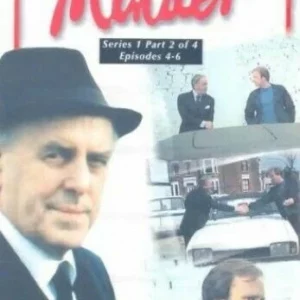 Minder: Series 1 - Part 2 Of 4 [DVD] [1979] Jonty Stephens 2001 DVD Top-quality