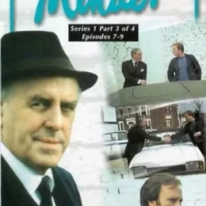 Minder: Series 1 - Part 3 Of 4 George Cole 2001 DVD Top-quality