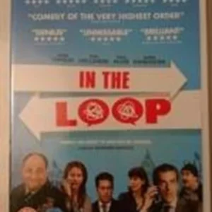 In the Loop 2009 DVD Top-quality Free UK shipping