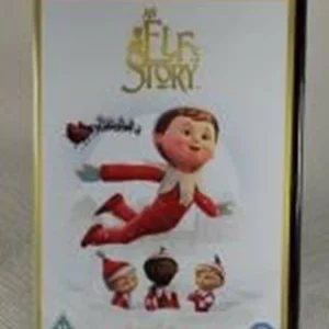 An Elf's Story 2017 New DVD Top-quality Free UK shipping