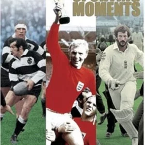 Greatest Sporting Moments Ian Botham 2005 New DVD Top-quality Free UK shipping