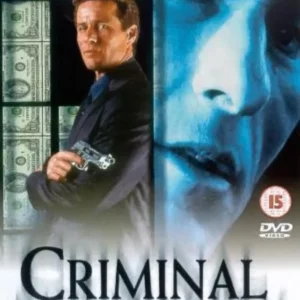 Criminal Mentality Ed Lauter 2001 DVD Top-quality Free UK shipping