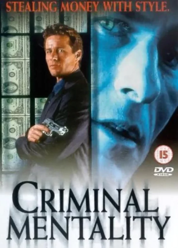 Criminal Mentality Ed Lauter 2001 DVD Top-quality Free UK shipping