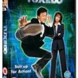 The Tuxedo Jackie Chan 2006 DVD Top-quality Free UK shipping