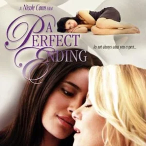 A Perfect Ending Jessica Clark 2013 DVD Top-quality Free UK shipping