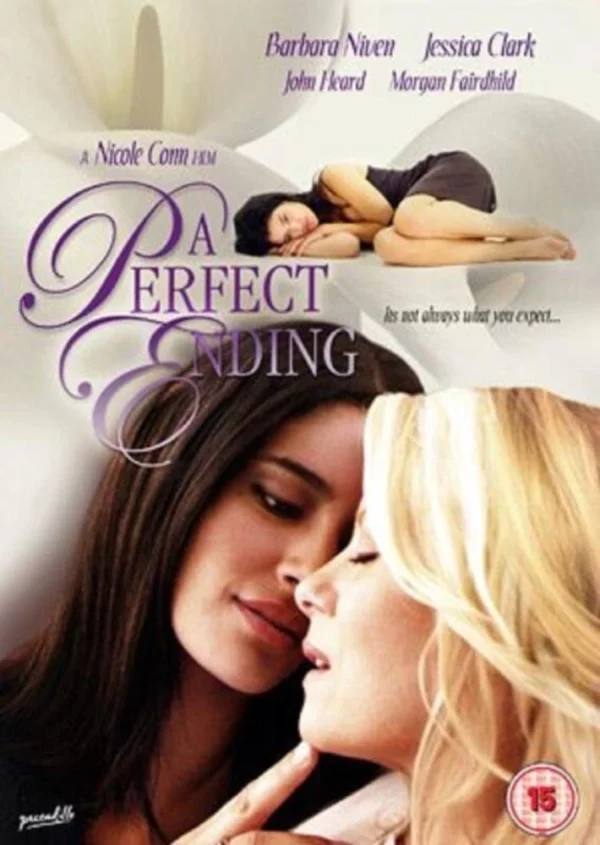 A Perfect Ending Jessica Clark 2013 DVD Top-quality Free UK shipping