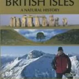 British Isles: A Natural History Alan Titchmarsh 2004 DVD Top-quality