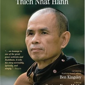 Peace Is Every Step-Meditation In Action Thich Nhat Hanh 2005 New DVD