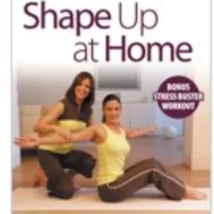 Diet Chef - Shape Up At Home Unknown Artist New DVD Top-quality