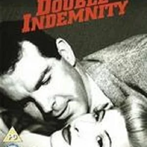 Double Indemnity Barbara Stanwyck 2007 DVD Top-quality Free UK shipping