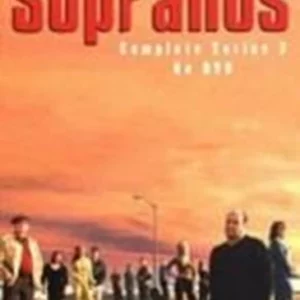 Sopranos The Complete Season 3 Michael Imperioli New DVD Top-quality