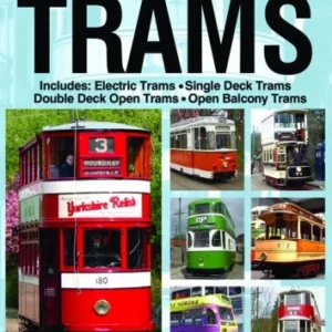 Classic Trams New DVD Top-quality Free UK shipping