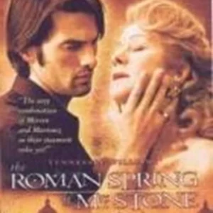 The Roman Spring of Mrs Stone Helen Mirren 2009 DVD Top-quality