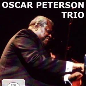 Oscar Peterson Trio - The Berlin Concert Oscar Peterson Trio 2007 DVD