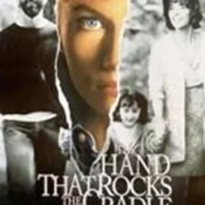 The Hand That Rocks The Cradle Annabella Sciorra, Julianne Moore 2001 DVD