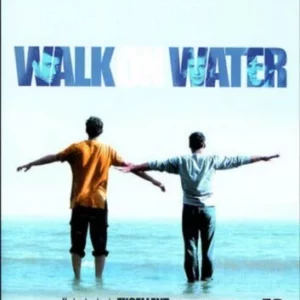 Walk On Water Lior Ashkenazi 2006 DVD Top-quality Free UK shipping