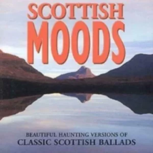 Scottish Moods Celtic Spirit 1996 CD Top-quality Free UK shipping