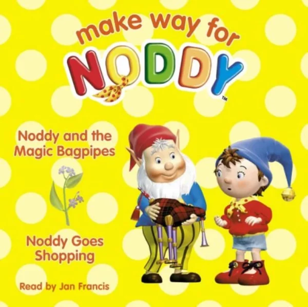 Make Way for Noddy various CD Top-quality Free UK shipping