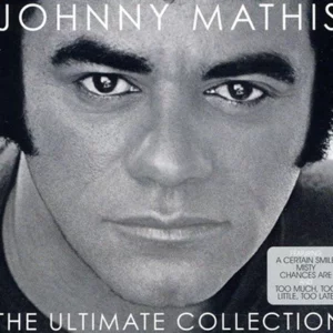 The Ultimate Collection Johnny Mathis 2011 CD Top-quality Free UK shipping