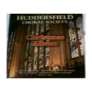 Huddersfield Huddersfield Choral Society 1998 CD Top-quality Free UK shipping