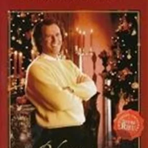 The Christmas I Love André Rieu 2011 DVD Top-quality Free UK shipping