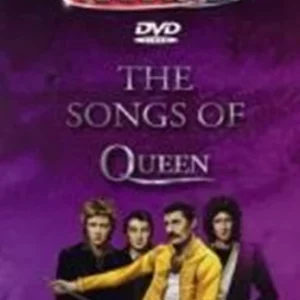 The Songs of Queen 2003 DVD Top-quality Free UK shipping