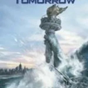 The Day After Tomorrow Jake Gyllenhaal 2004 New DVD Top-quality