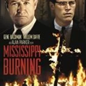 Mississippi Burning Gene Hackman 2013 DVD Top-quality Free UK shipping