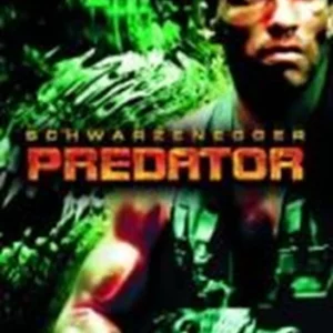 Predator Arnold Schwarzenegger 2003 DVD Top-quality Free UK shipping