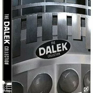 The Dalek Collection 2006 DVD Top-quality Free UK shipping