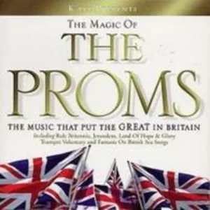 The Magic Of The Proms ROYAL PHILAMONIC ORCHESTA 2002 CD Top-quality