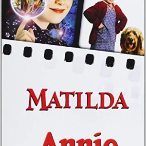 Matilda/Annie Tim Curry 2007 DVD Top-quality Free UK shipping