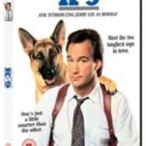 K-9 James Belushi 2005 DVD Top-quality Free UK shipping