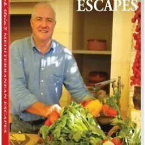 Rick Stein's Mediterranean Escapes Rick Stein 2009 DVD Top-quality