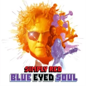 Simply Red : Blue Eyed Soul Simply Red 2019 CD Top-quality Free UK shipping