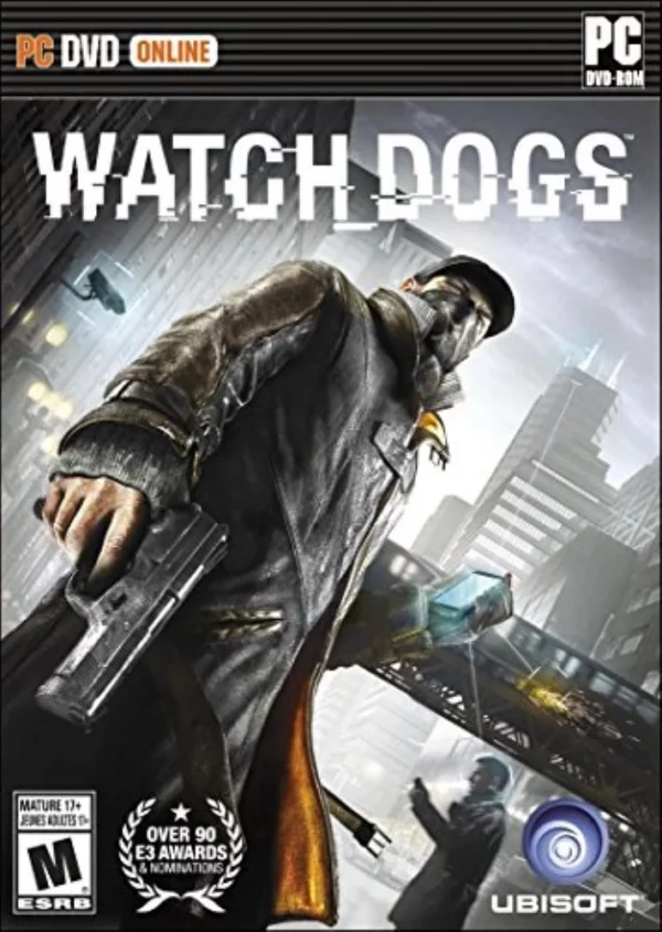 Watch Dogs Windows 7 2014 Top-quality Free UK shipping