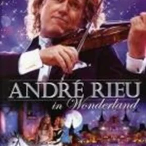 André Rieu - André Rieu In Wonderland André Rieu 2011 DVD Top-quality