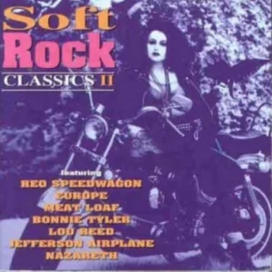 Soft Rock Classics II Various Artists 1997 CD Top-quality Free UK shipping