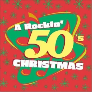 Rockin 50's Christmas Various 2005 CD Top-quality Free UK shipping