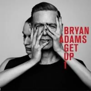 Get Up CD Bryan Adams 2015 CD Top-quality Free UK shipping