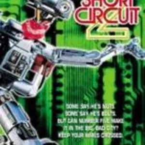 Short Circuit 2 Fisher Stevens 2004 DVD Top-quality Free UK shipping