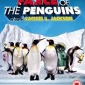 Farce Of The Penguins Samuel L. Jackson 2007 DVD Top-quality Free UK shipping