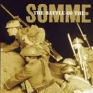 The Battle Of The Somme 2003 New DVD Top-quality Free UK shipping