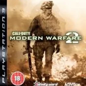 Call of Duty: Modern Warfare 2 Sony PlayStation 3 2009 Top-quality