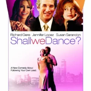 Shall We Dance? Richard Gere 2011 DVD Top-quality Free UK shipping