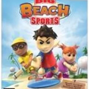 Big Beach Sports Nintendo Wii 2008 Top-quality Free UK shipping