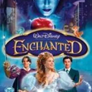 Enchanted Susan Sarandon 2008 New DVD Top-quality Free UK shipping